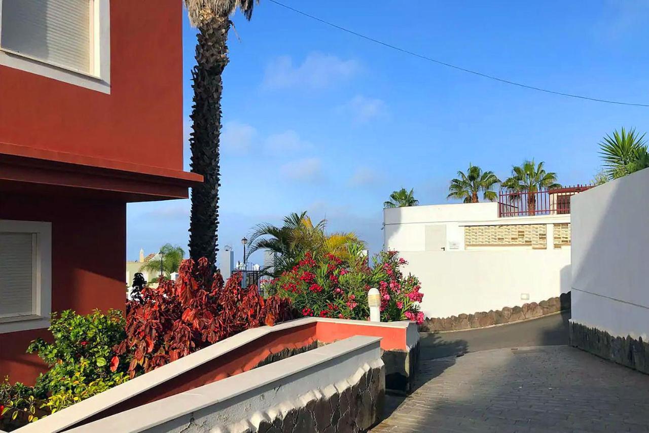 Superlative Apartment With Spectacular Ocean Views Chayofa Exterior photo