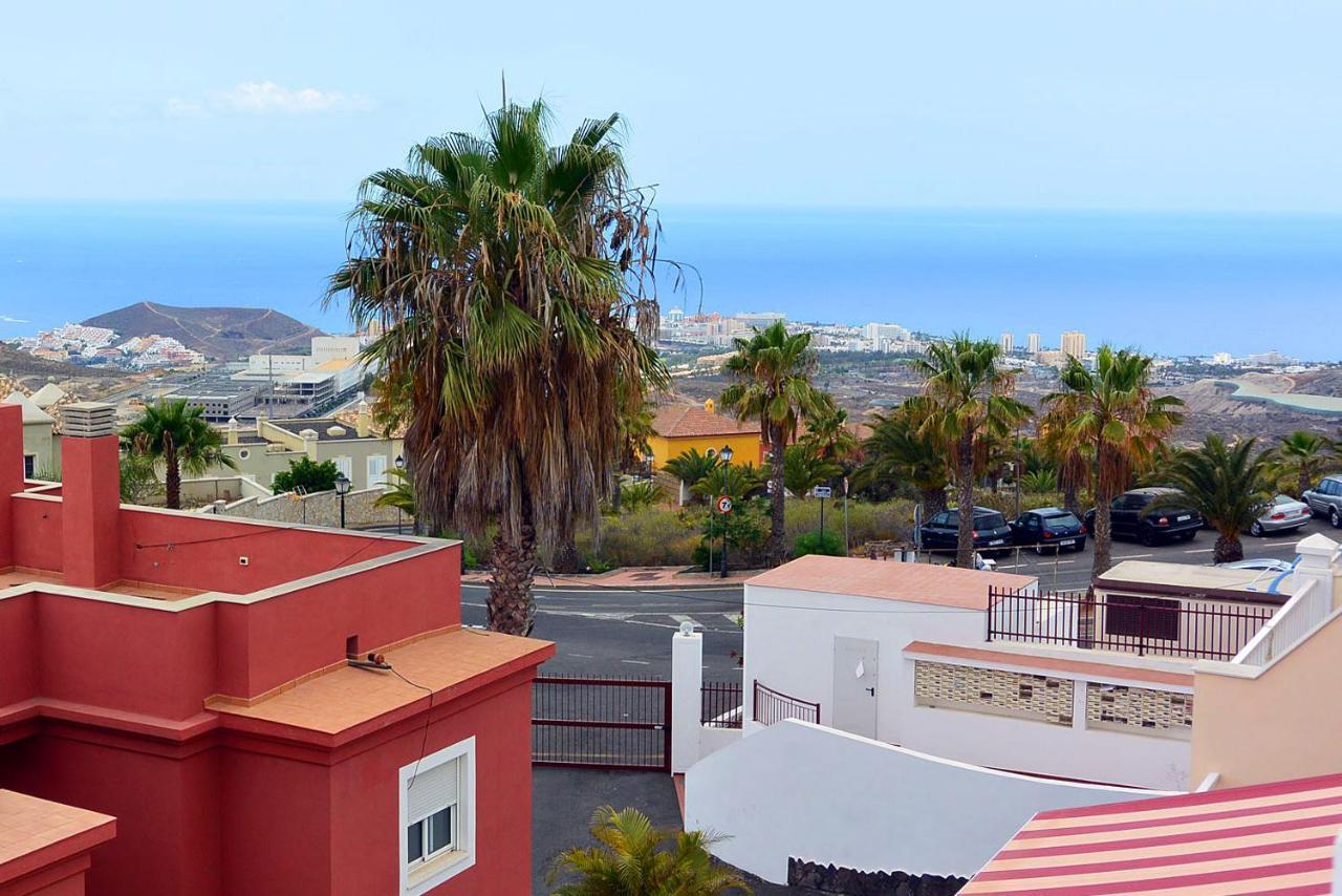 Superlative Apartment With Spectacular Ocean Views Chayofa Exterior photo