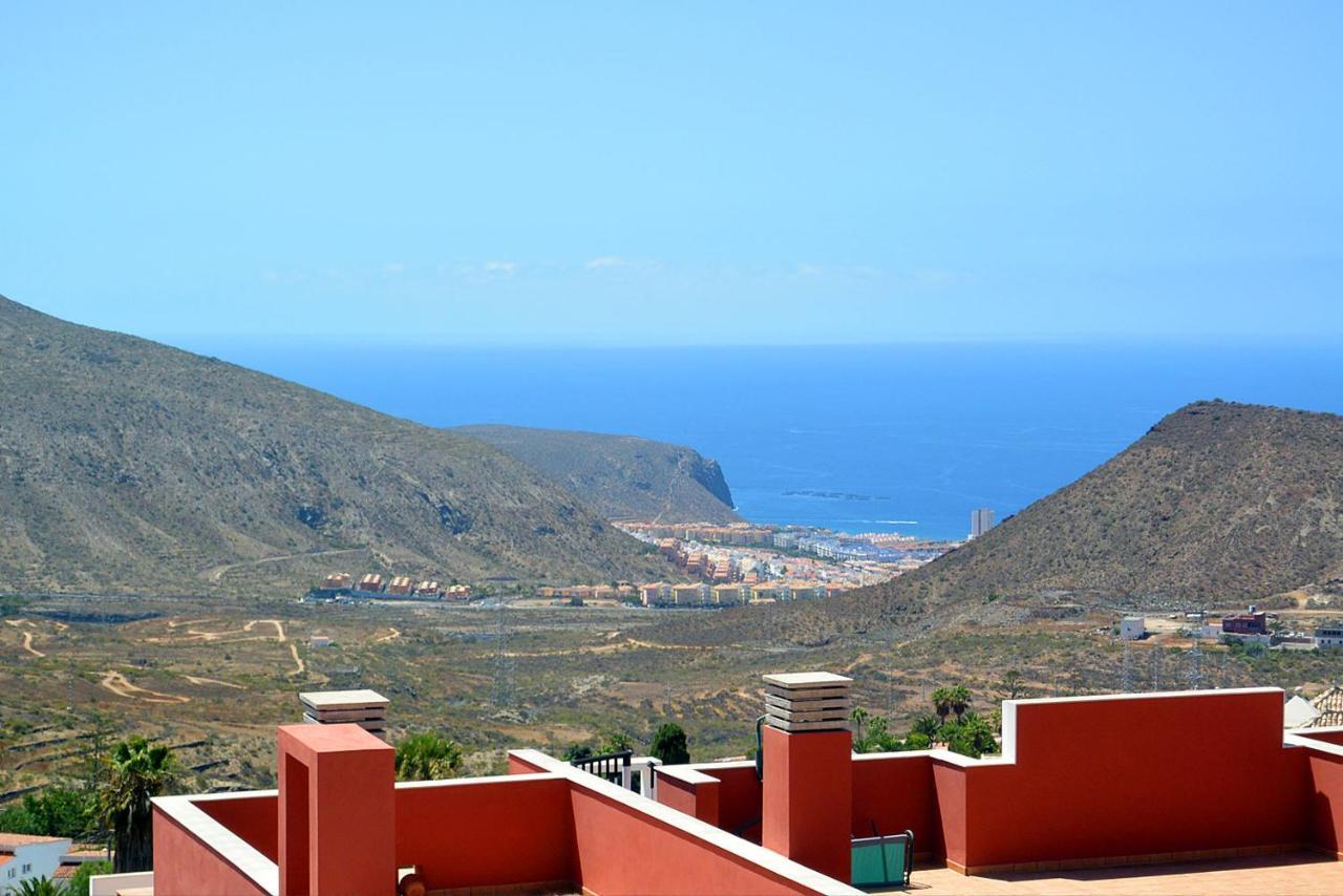 Superlative Apartment With Spectacular Ocean Views Chayofa Exterior photo