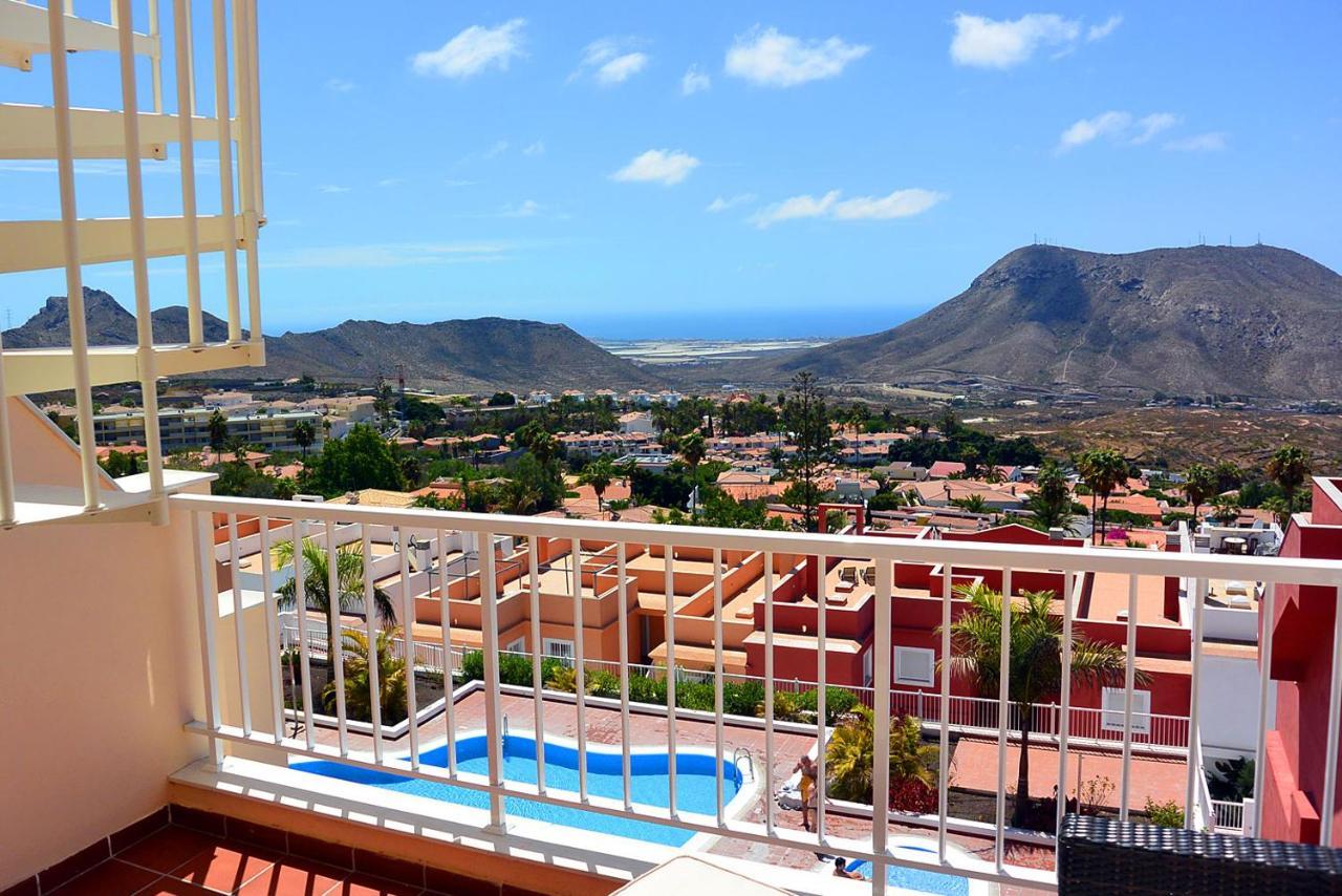 Superlative Apartment With Spectacular Ocean Views Chayofa Exterior photo