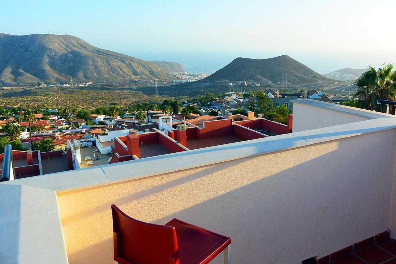 Superlative Apartment With Spectacular Ocean Views Chayofa Exterior photo