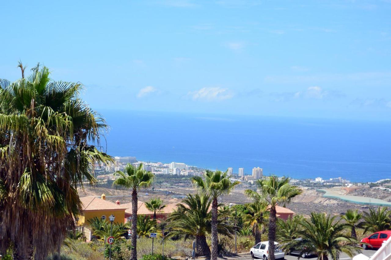 Superlative Apartment With Spectacular Ocean Views Chayofa Exterior photo