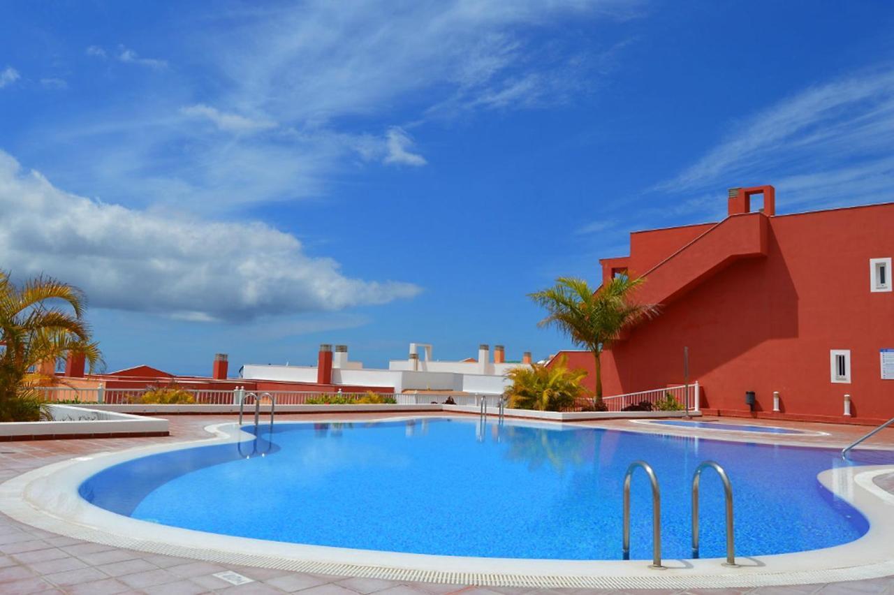 Superlative Apartment With Spectacular Ocean Views Chayofa Exterior photo