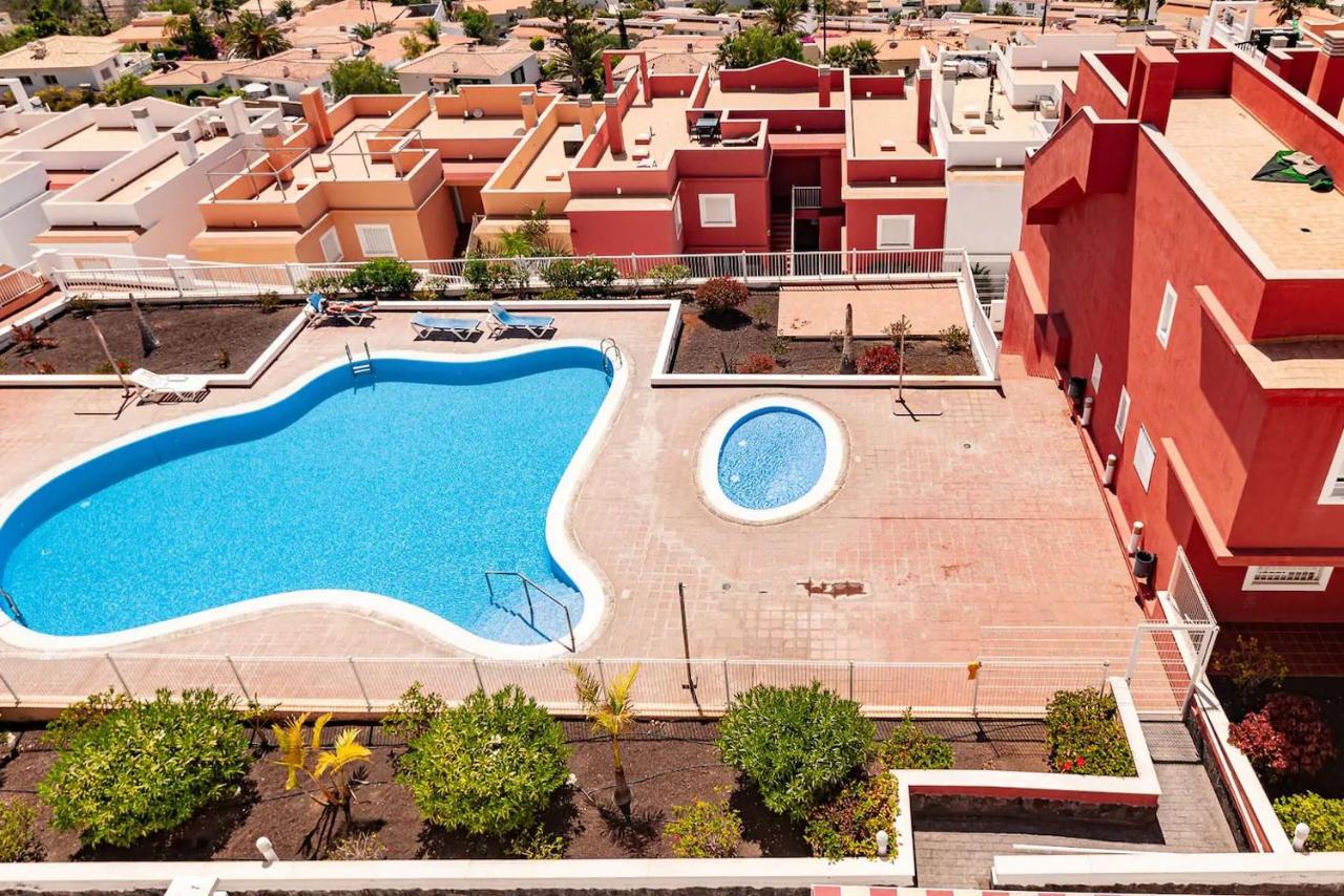 Superlative Apartment With Spectacular Ocean Views Chayofa Exterior photo